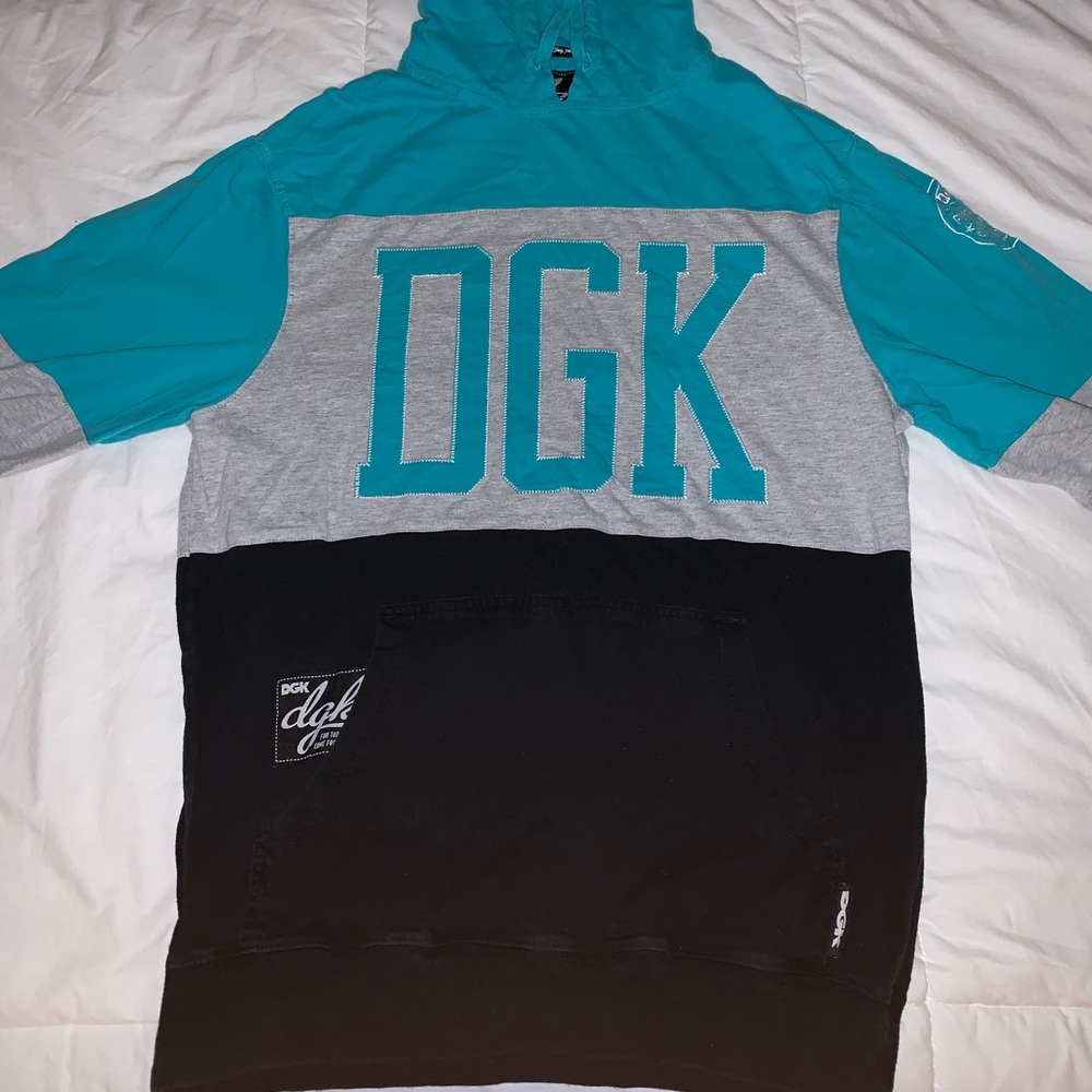 DGK HOODIE